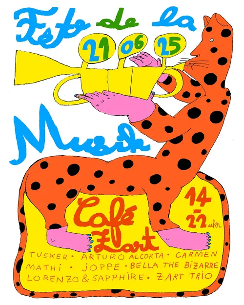 Fête de la Musique